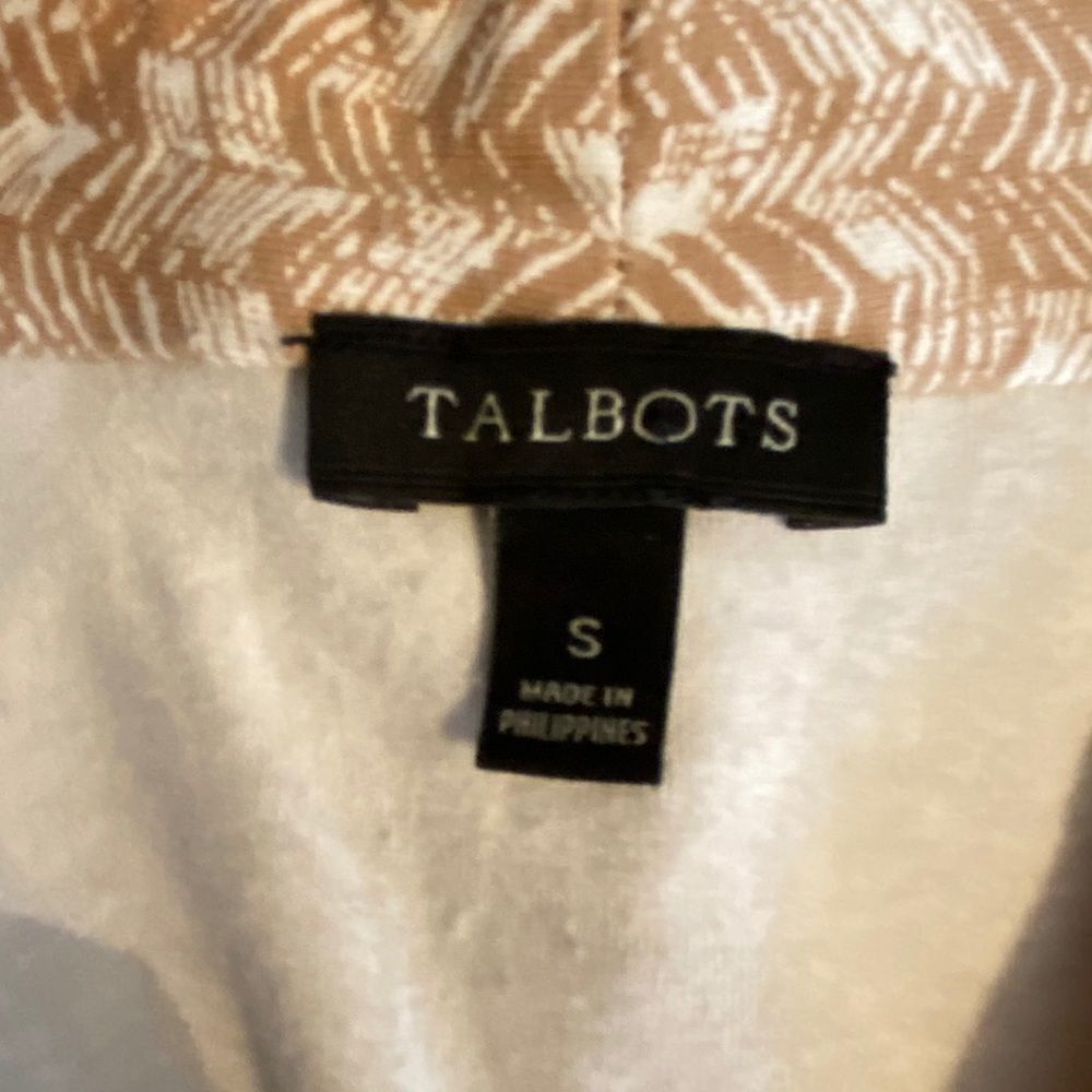 Talbots Top‎ - Picture 2 of 8
